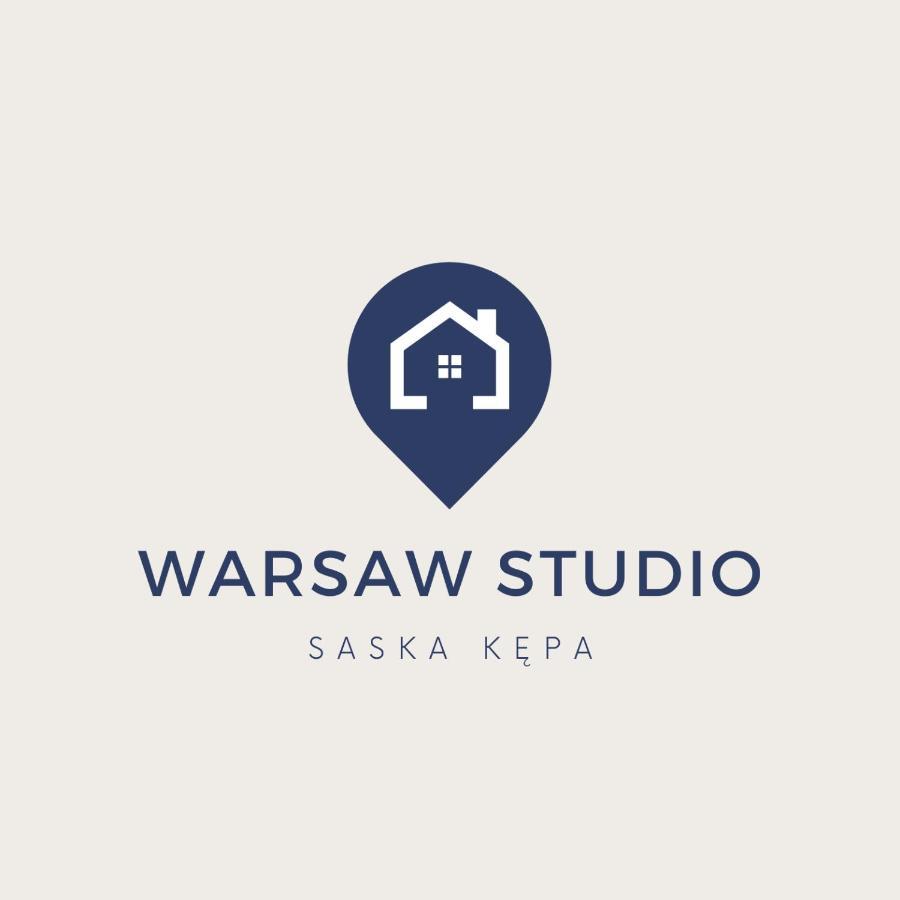 Warsaw Studio Saska Kepa Exterior foto